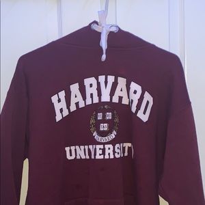 HARVARD HOODIE